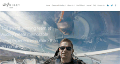 Desktop Screenshot of careers.audleytravel.com